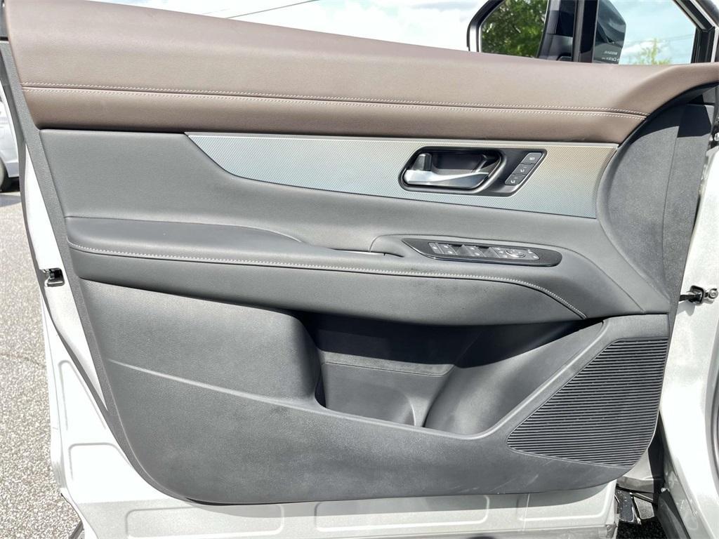 new 2025 Nissan Murano car, priced at $48,539