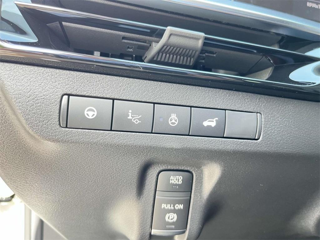 new 2025 Nissan Murano car, priced at $48,539
