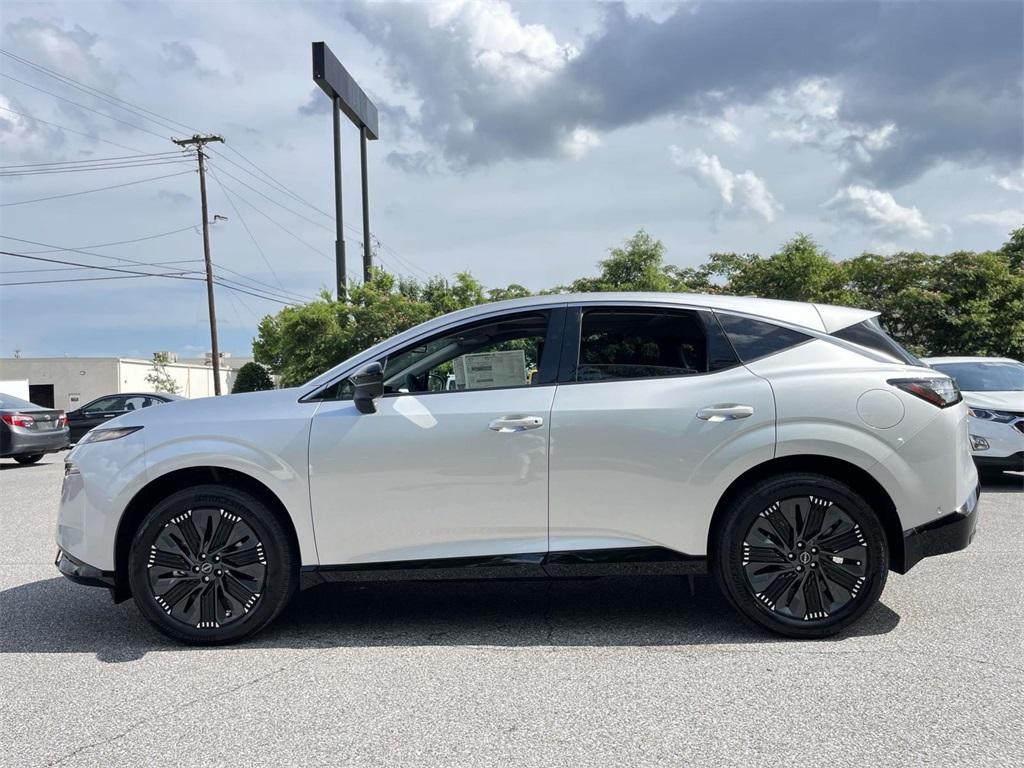 new 2025 Nissan Murano car, priced at $48,539
