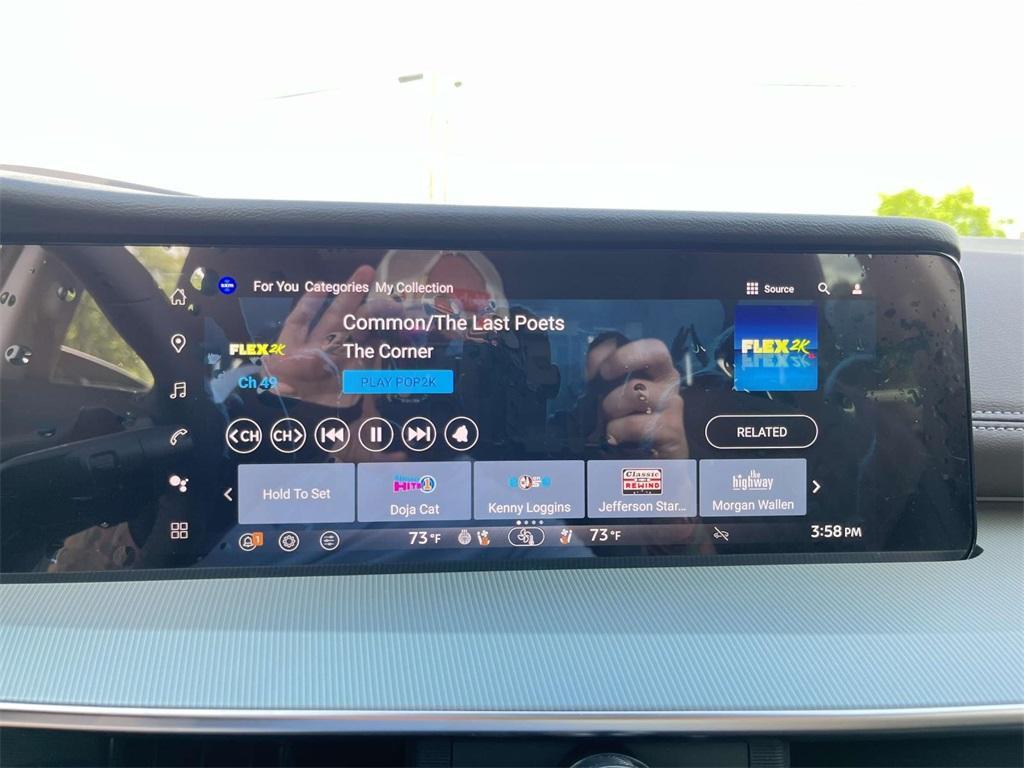 new 2025 Nissan Murano car, priced at $48,539