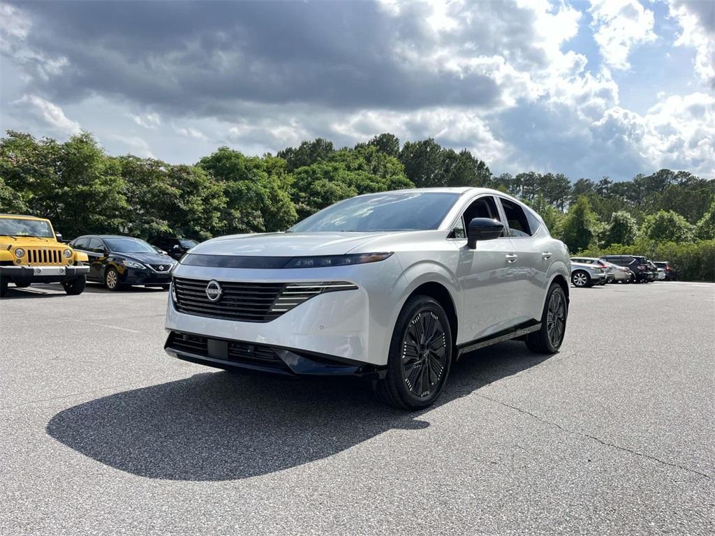 new 2025 Nissan Murano car, priced at $48,539