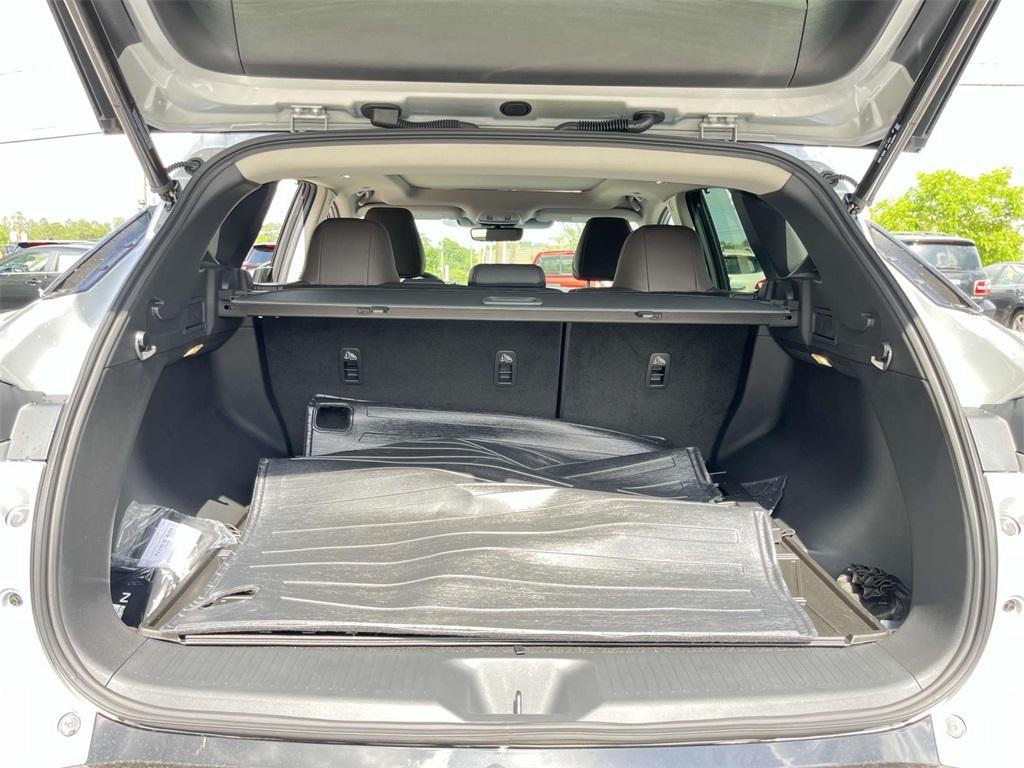new 2025 Nissan Murano car, priced at $48,539