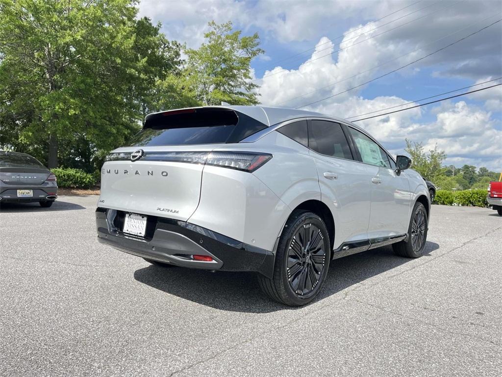 new 2025 Nissan Murano car, priced at $48,539