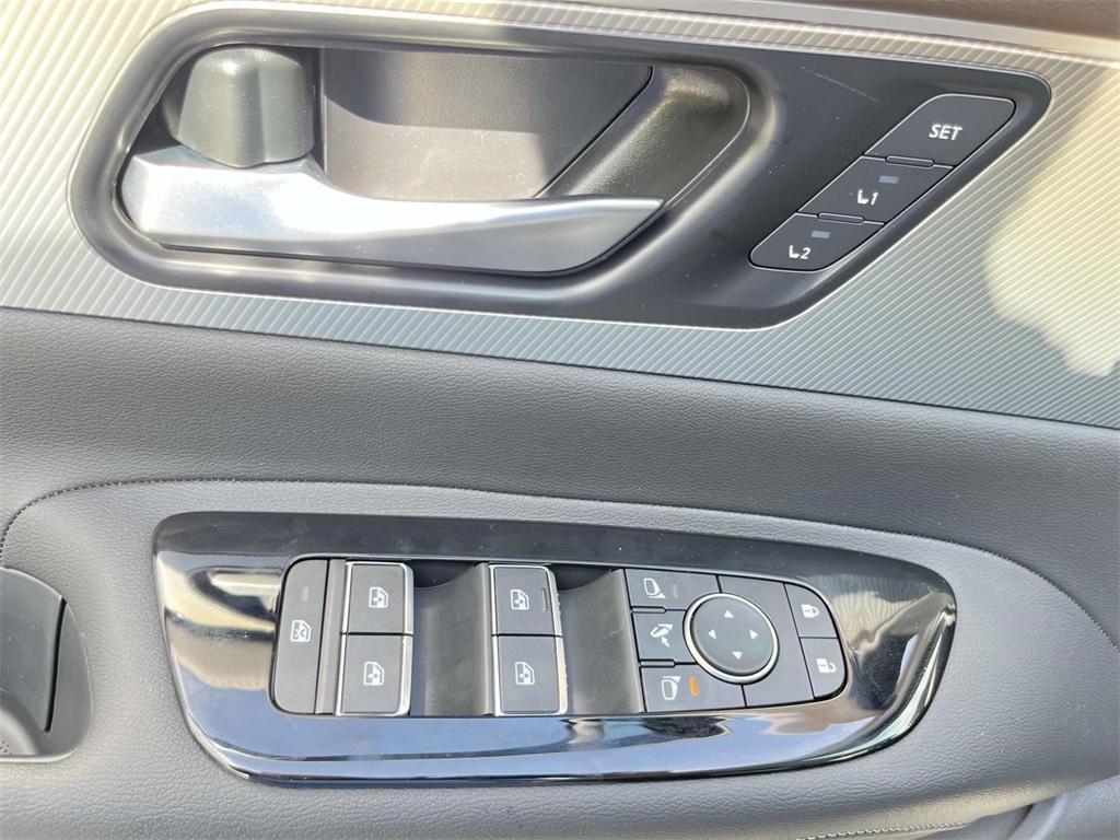 new 2025 Nissan Murano car, priced at $48,539