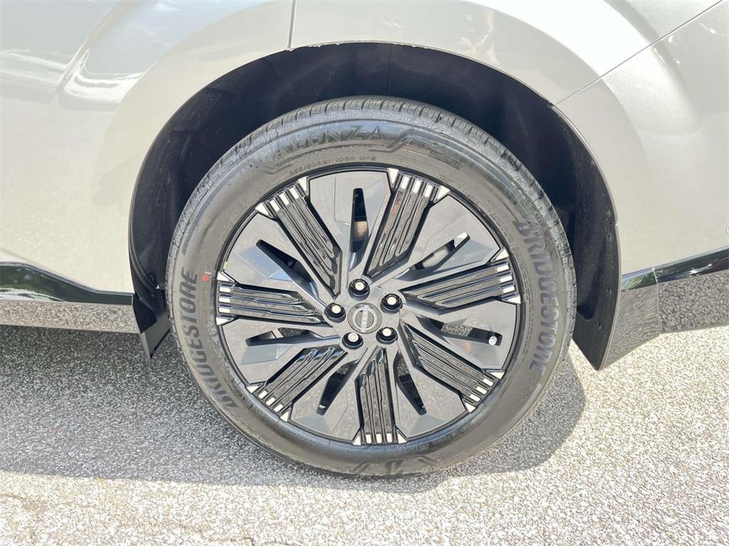 new 2025 Nissan Murano car, priced at $48,539