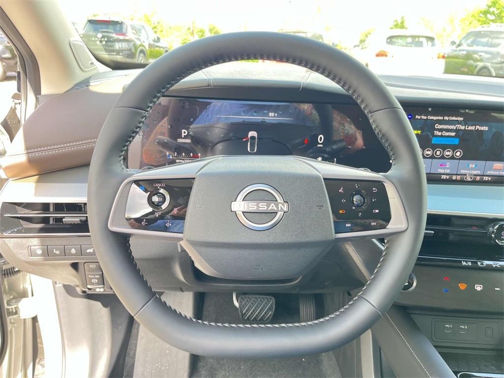 new 2025 Nissan Murano car, priced at $48,539