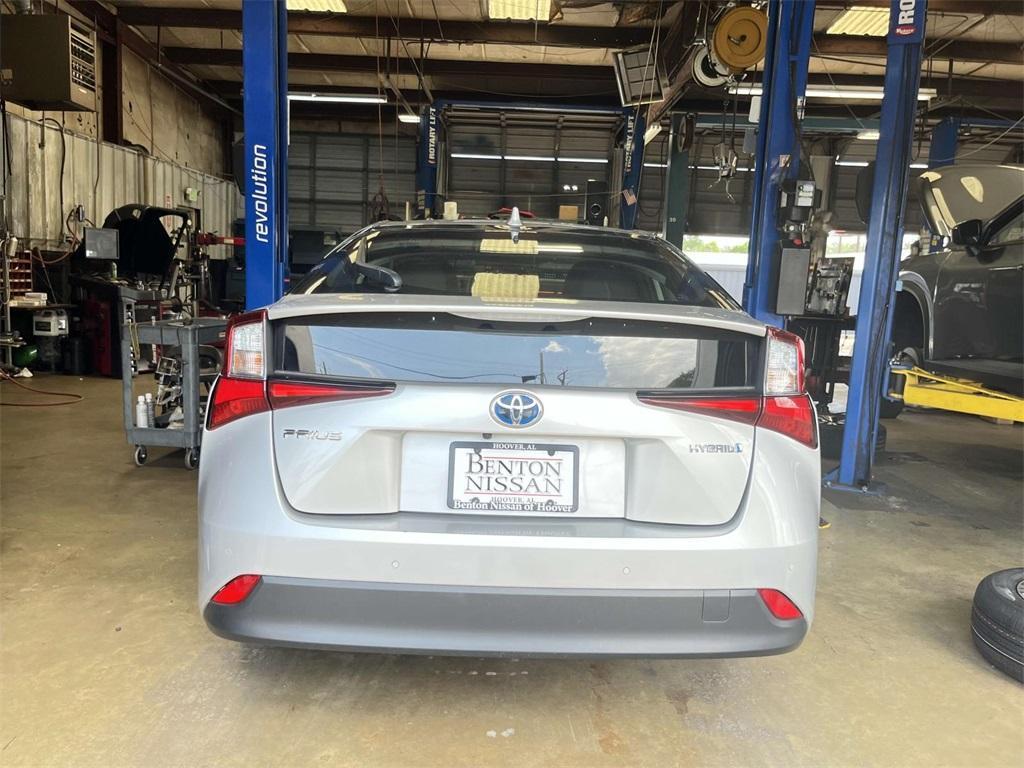 used 2022 Toyota Prius car, priced at $21,985