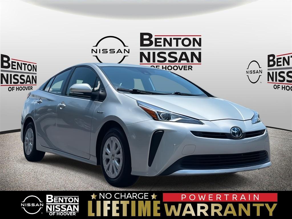 used 2022 Toyota Prius car, priced at $21,785