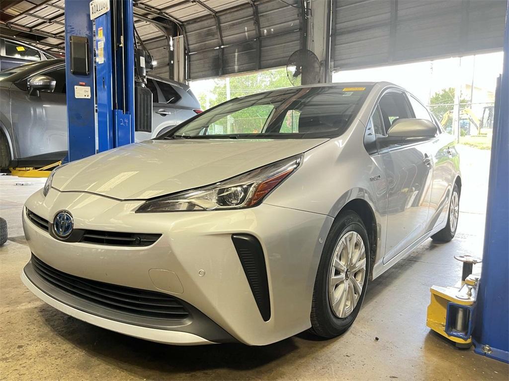 used 2022 Toyota Prius car, priced at $21,985