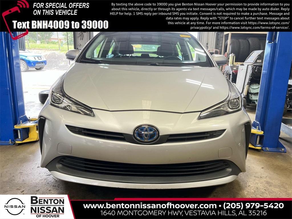 used 2022 Toyota Prius car, priced at $21,985