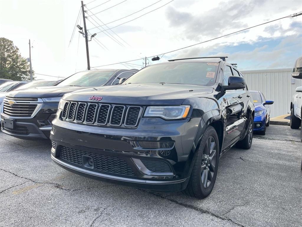 used 2019 Jeep Grand Cherokee car, priced at $28,385
