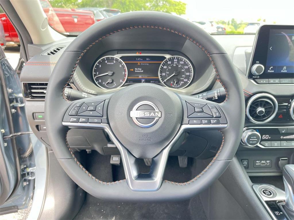 new 2025 Nissan Sentra car, priced at $26,685