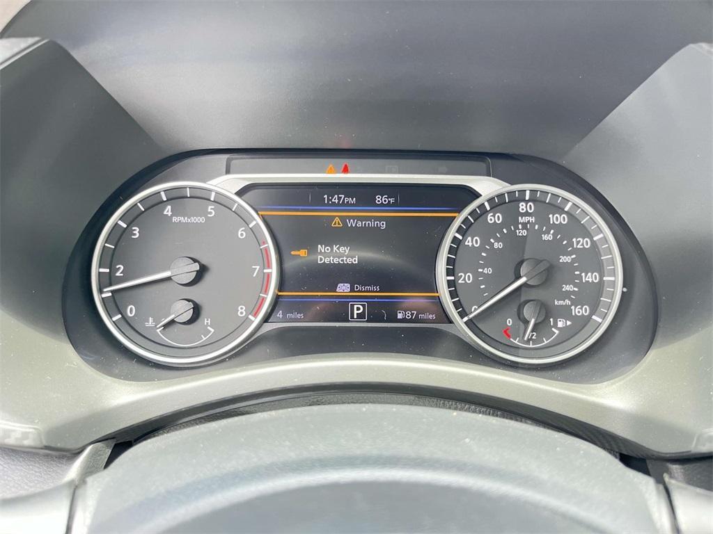 new 2025 Nissan Sentra car, priced at $26,685