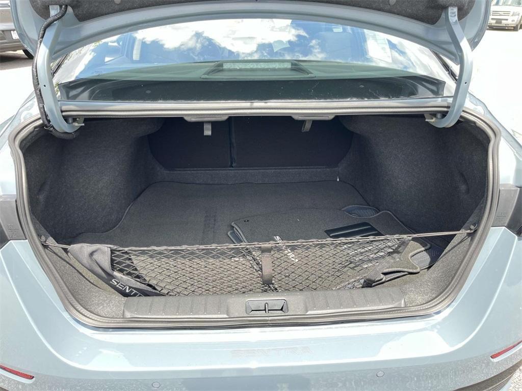 new 2025 Nissan Sentra car, priced at $26,685