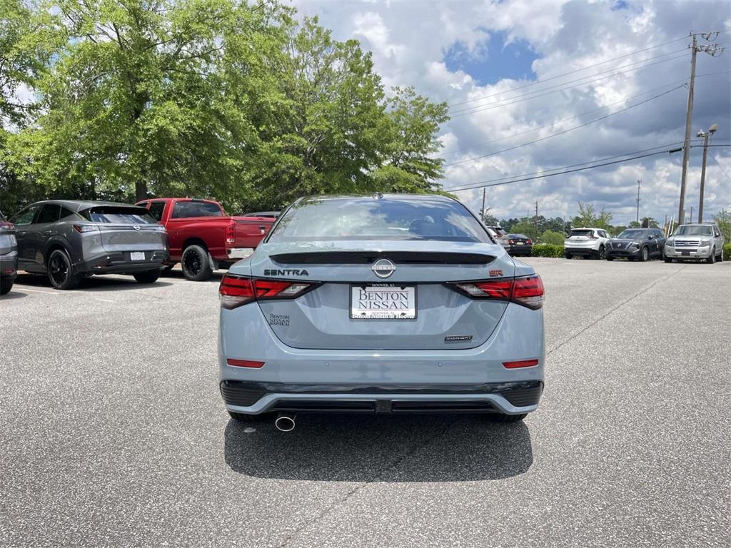 new 2025 Nissan Sentra car, priced at $26,685