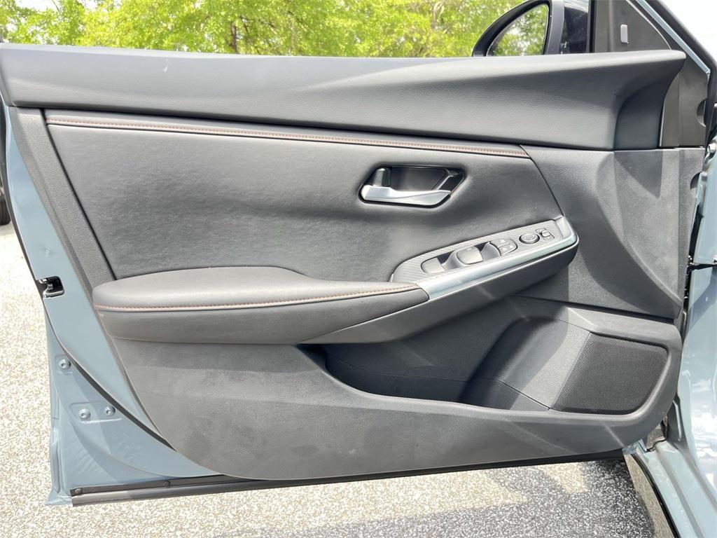 new 2025 Nissan Sentra car, priced at $26,685