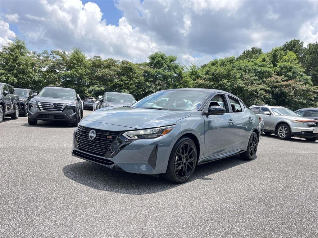 new 2025 Nissan Sentra car, priced at $26,685
