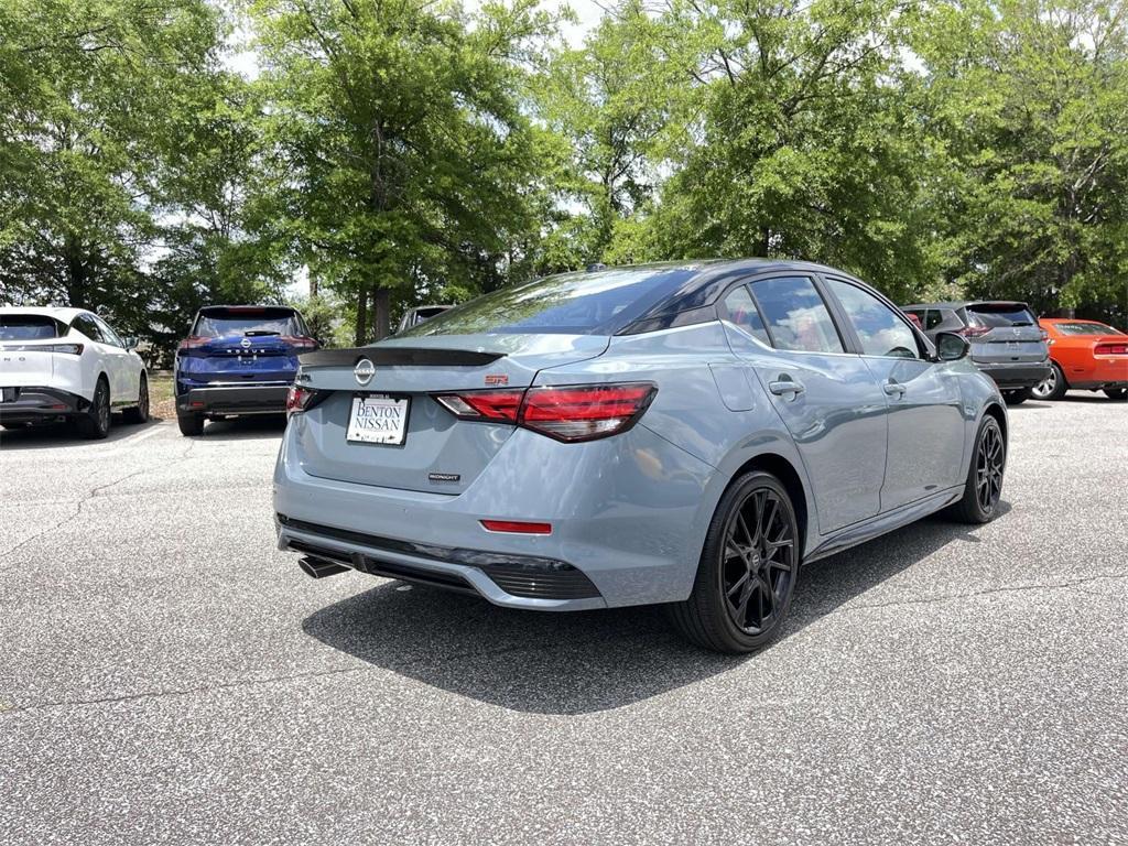 new 2025 Nissan Sentra car, priced at $26,685