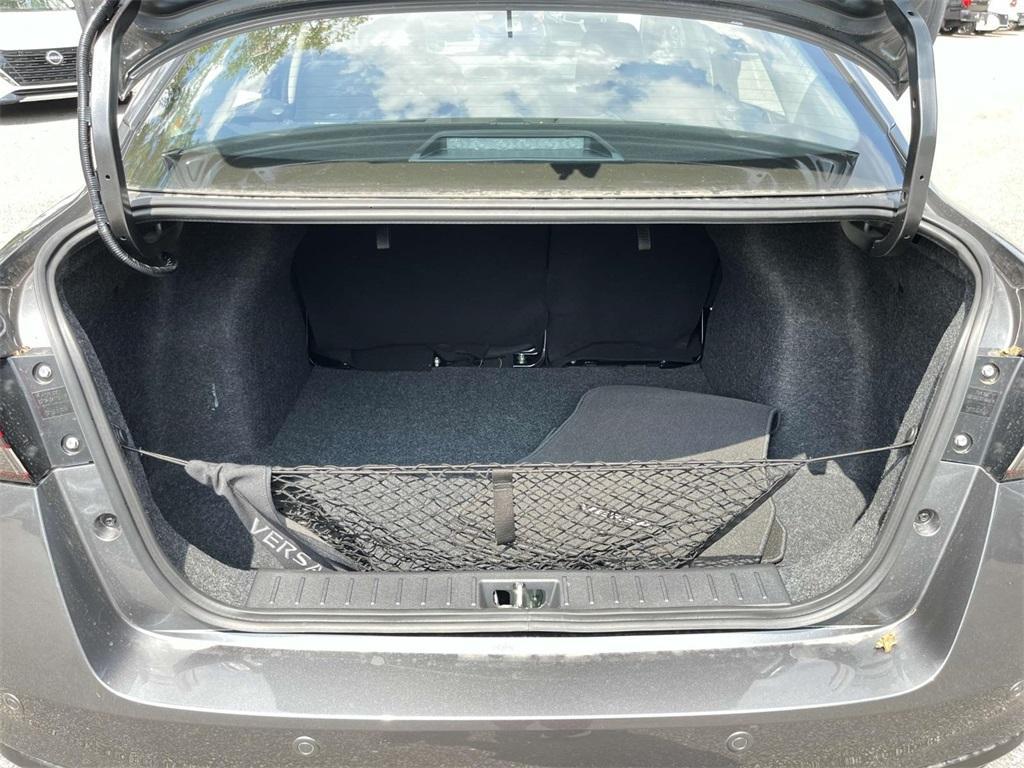 new 2025 Nissan Versa car, priced at $20,160
