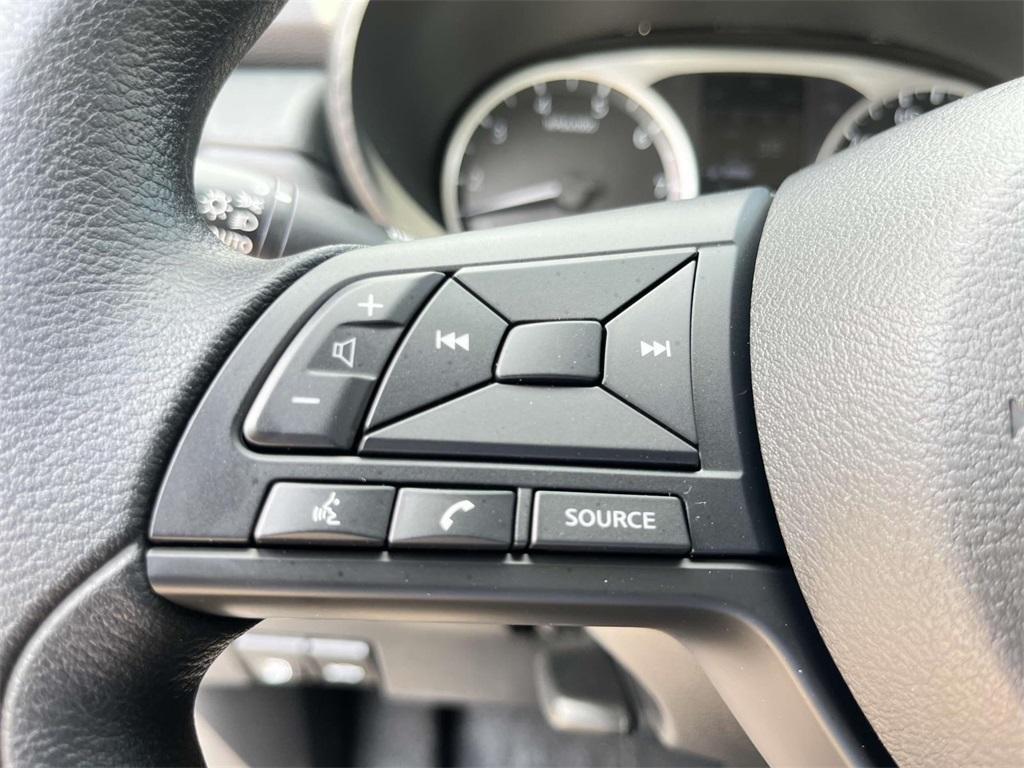 new 2025 Nissan Versa car, priced at $20,160