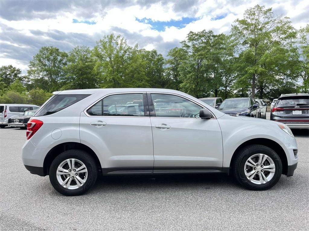 used 2016 Chevrolet Equinox car, priced at $8,985
