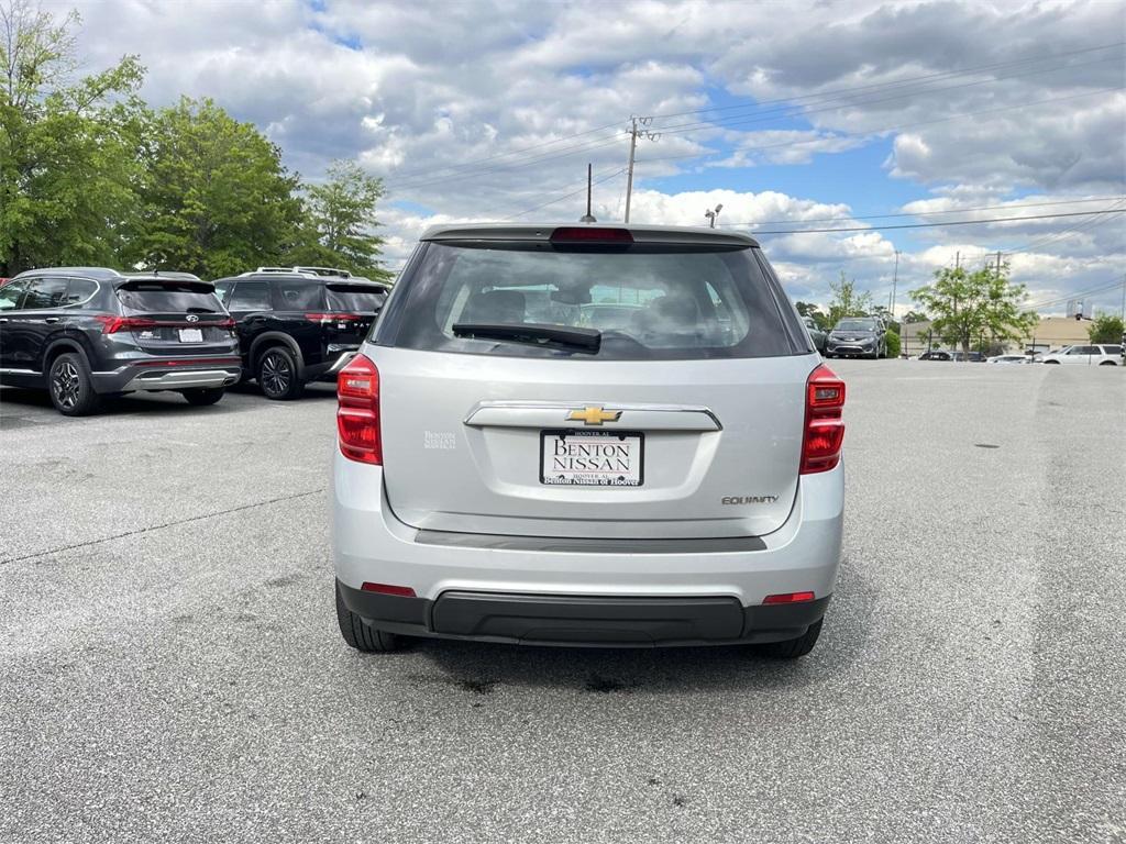 used 2016 Chevrolet Equinox car, priced at $8,985