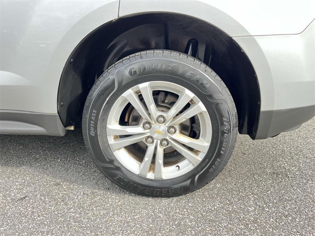 used 2016 Chevrolet Equinox car, priced at $8,985