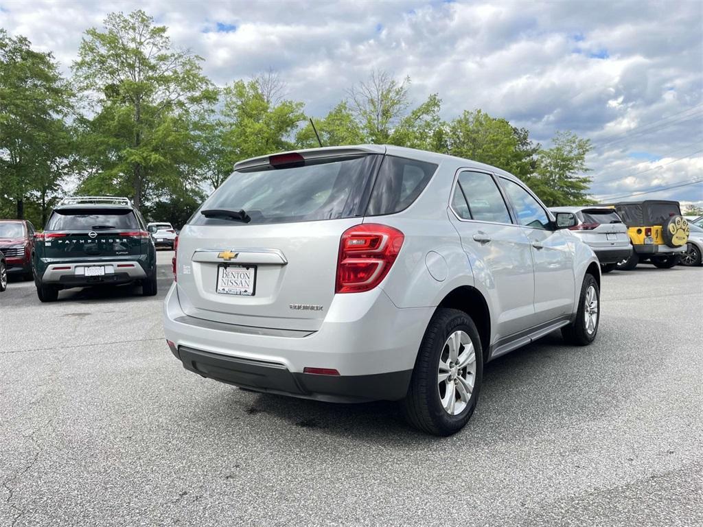 used 2016 Chevrolet Equinox car, priced at $8,985