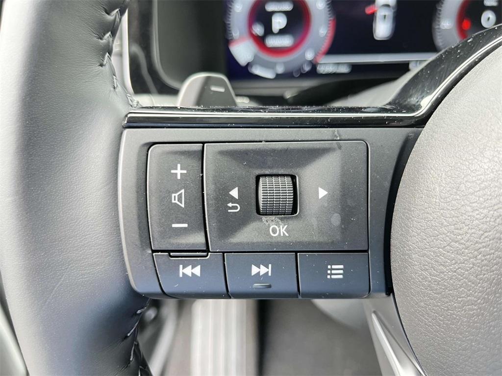 used 2024 Nissan Pathfinder car, priced at $42,485