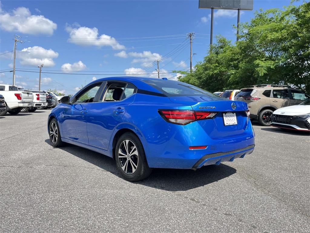 used 2023 Nissan Sentra car, priced at $17,485