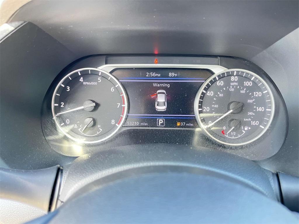 used 2023 Nissan Sentra car, priced at $17,485