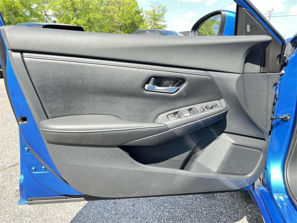 used 2023 Nissan Sentra car, priced at $17,485