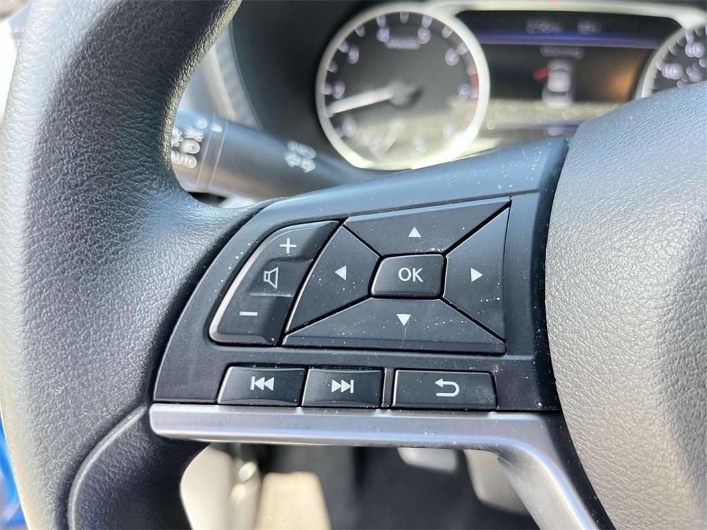 used 2023 Nissan Sentra car, priced at $17,485