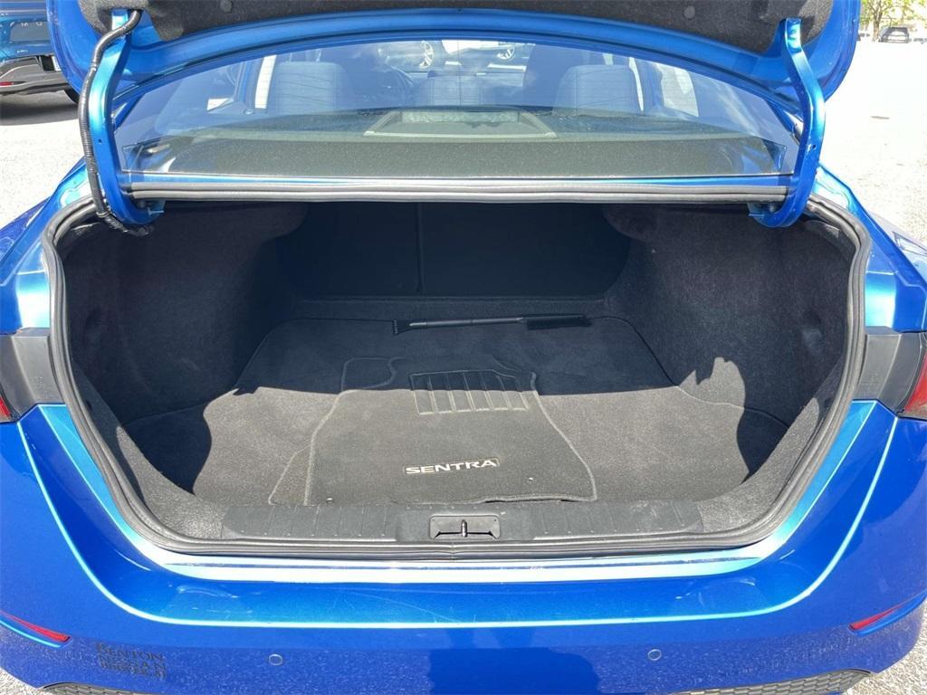 used 2023 Nissan Sentra car, priced at $17,485