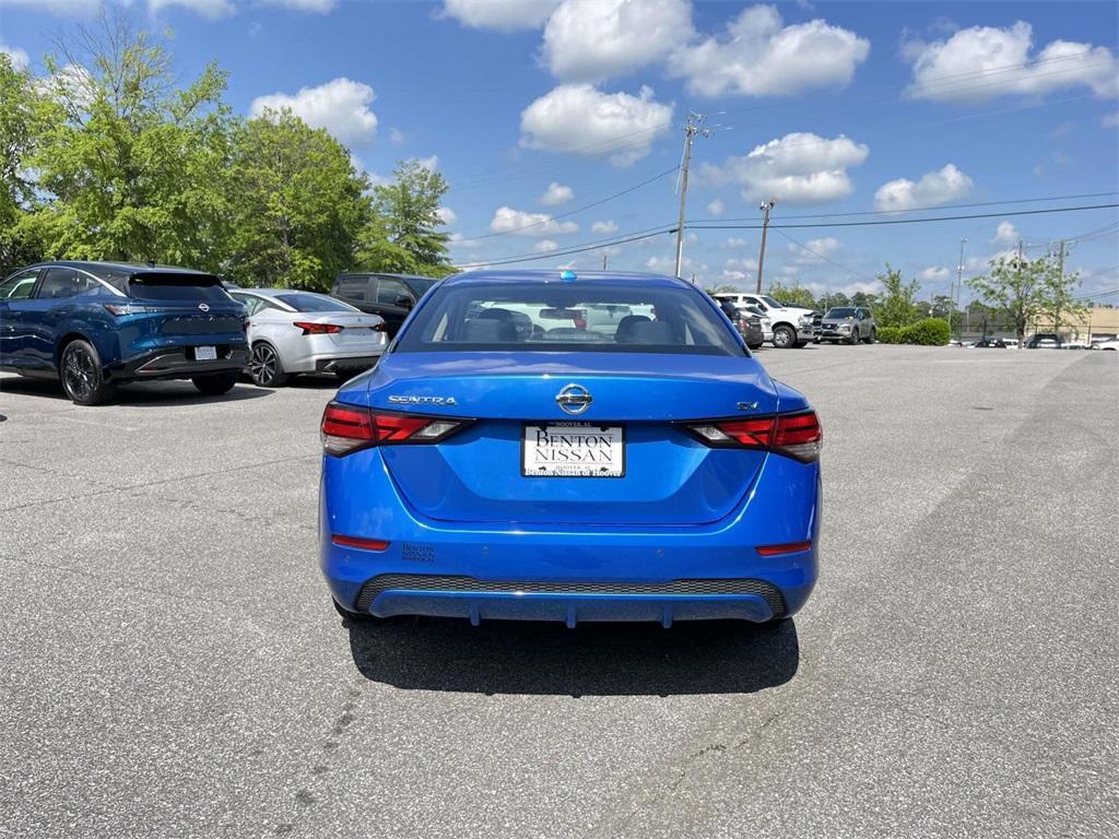used 2023 Nissan Sentra car, priced at $17,485