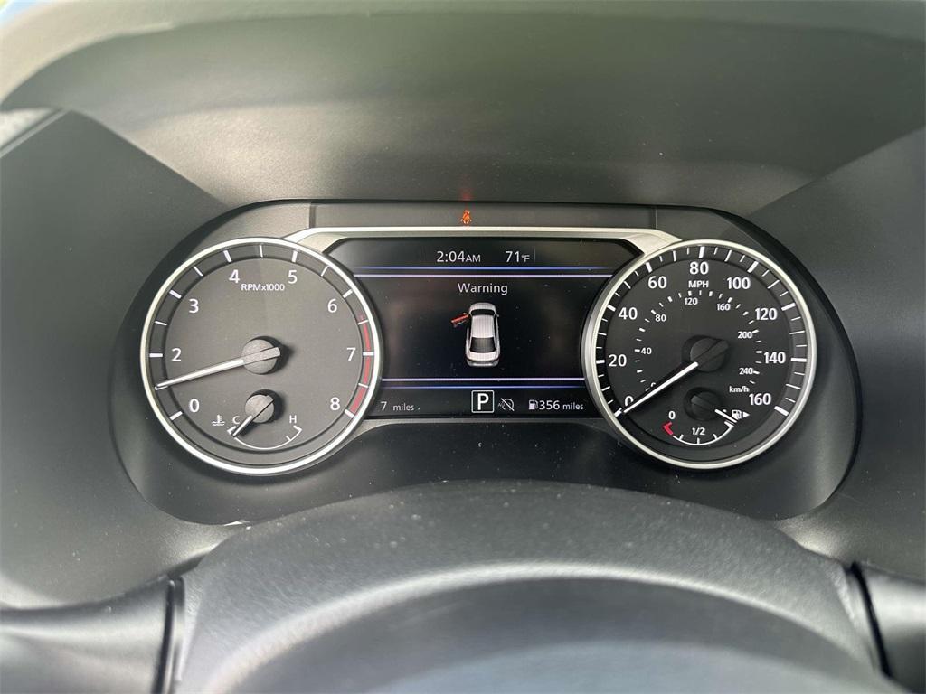 new 2025 Nissan Sentra car, priced at $25,963