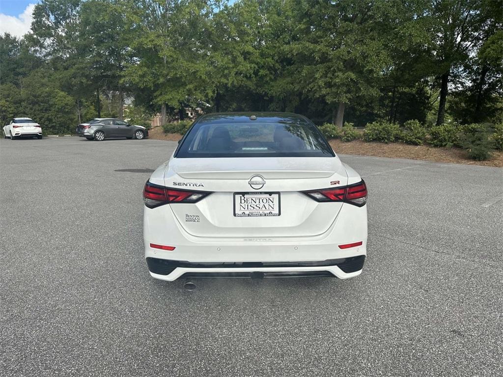 new 2025 Nissan Sentra car, priced at $25,963