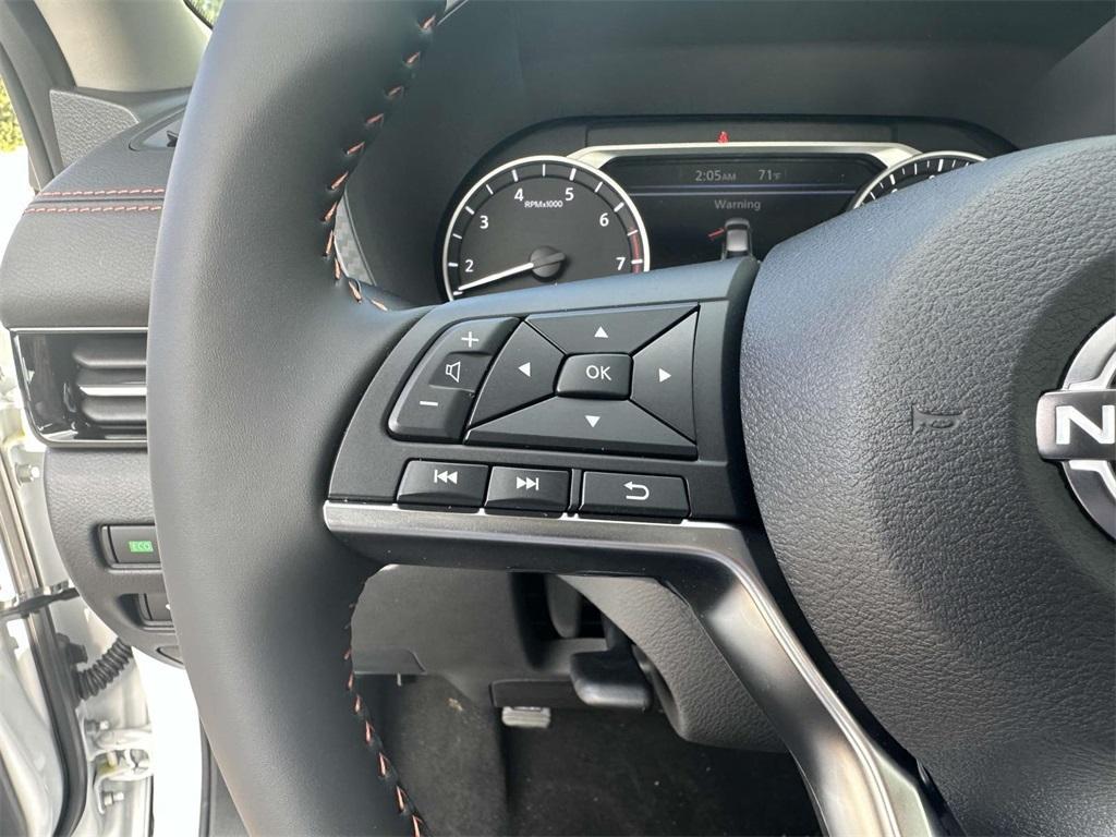 new 2025 Nissan Sentra car, priced at $25,963