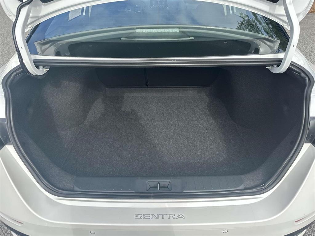 new 2025 Nissan Sentra car, priced at $25,963