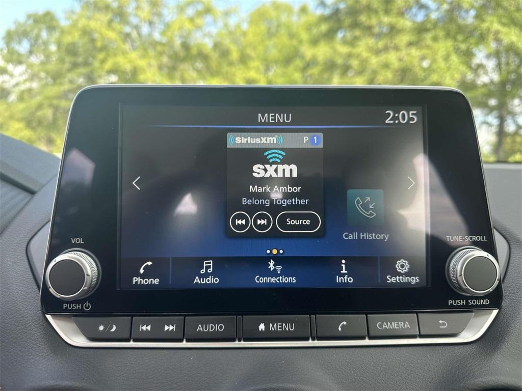 new 2025 Nissan Sentra car, priced at $25,963