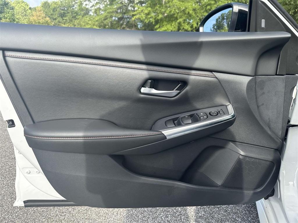 new 2025 Nissan Sentra car, priced at $25,963