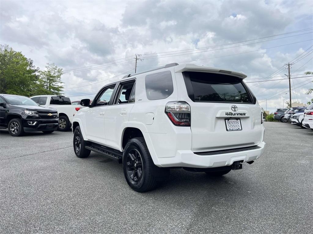 used 2020 Toyota 4Runner car, priced at $37,285