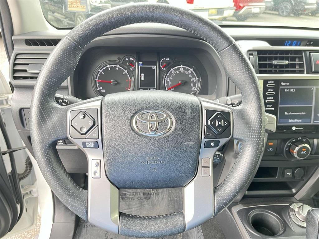 used 2020 Toyota 4Runner car, priced at $37,285