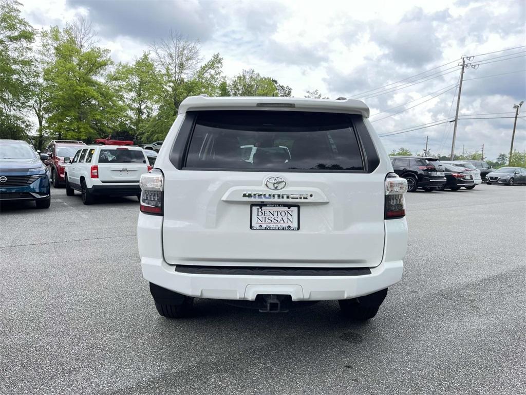 used 2020 Toyota 4Runner car, priced at $37,285