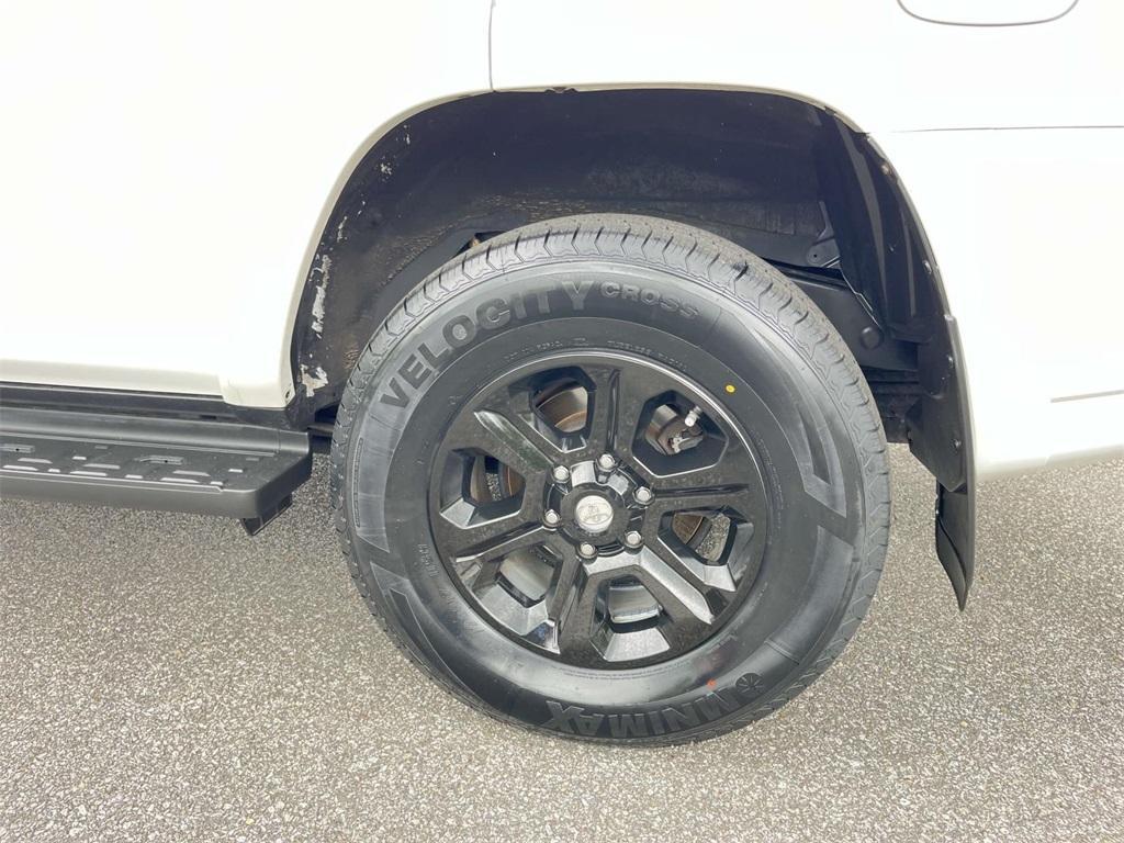 used 2020 Toyota 4Runner car, priced at $37,285