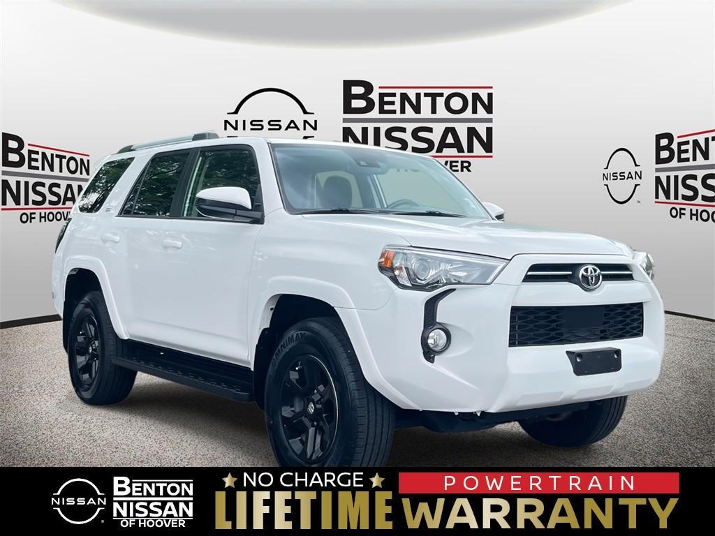 used 2020 Toyota 4Runner car, priced at $37,285