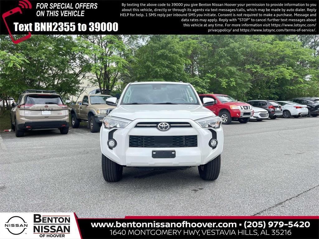 used 2020 Toyota 4Runner car, priced at $37,285