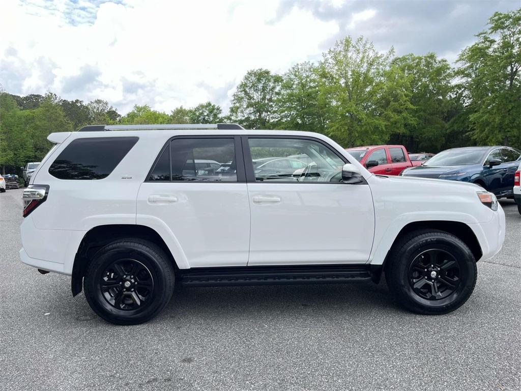 used 2020 Toyota 4Runner car, priced at $37,285