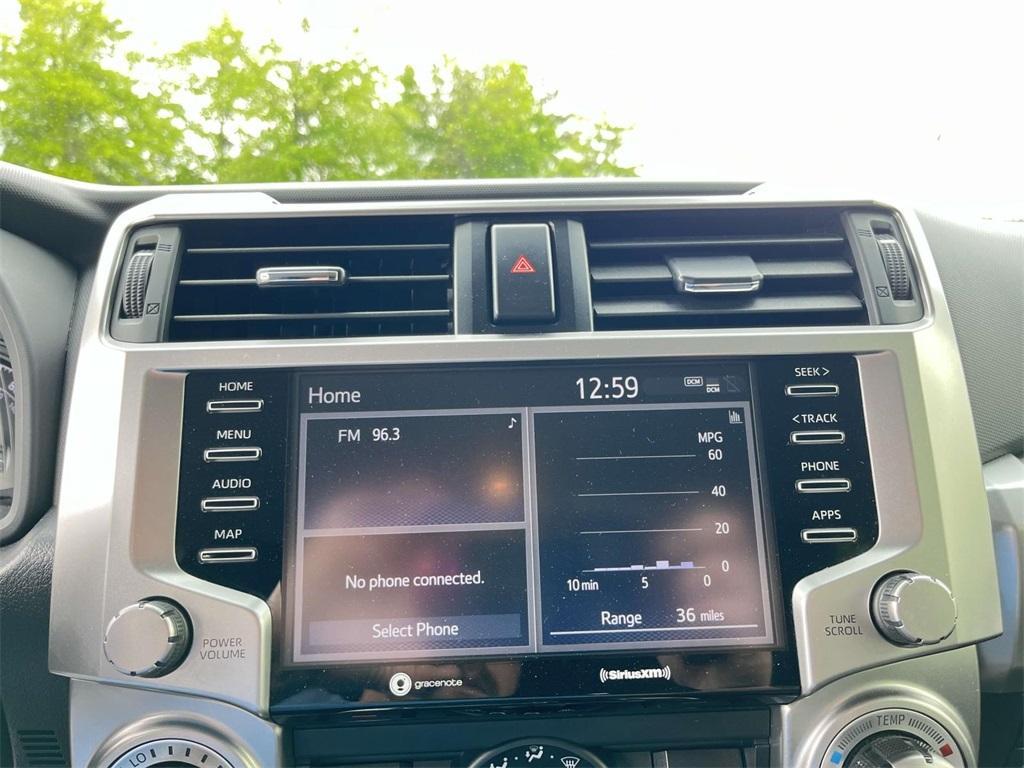 used 2020 Toyota 4Runner car, priced at $37,285