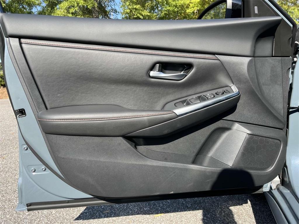 new 2025 Nissan Sentra car, priced at $26,642